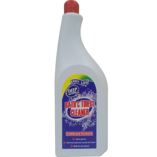 LB Bath & Toilet Cleaner 1 L
