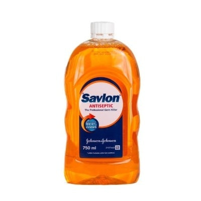 Savlon Antiseptic Disinfectant 750 ml