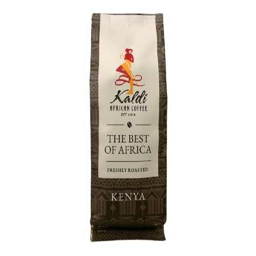 Kaldi African Coffee Freshly Roastd Kenya AA Ground 250 g