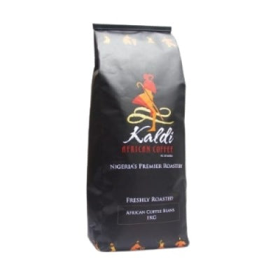 Kaldi African Coffee Freshly Roastd Kenya AA Ground 250 g