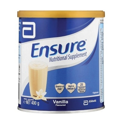 Ensure Vanilla Powder 400 g