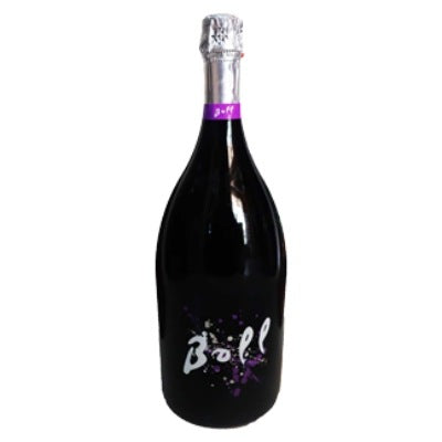 Boll Sparkling Red Grape Drink 75 cl