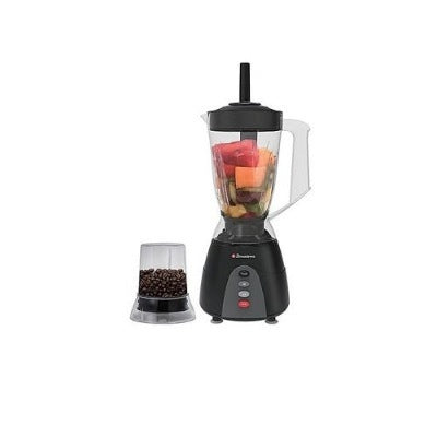 Binatone Blender/Grinder BLG-560 1.5 L Black/White