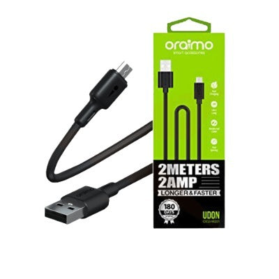 Oraimo Ocd-M56 Micro Cable 2 m