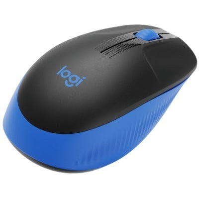 Logitech M190 Wireless Mouse Blue 910-005907