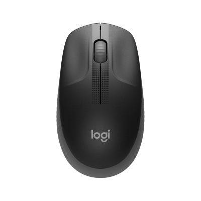 Logitech M190 Wireless Mouse Charcoal 910-005905