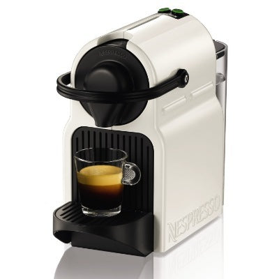 Nespresso Krups Espresso Maker Inissia XN100140 - White