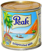 Peak Evaporated Full Cream Milk 160 g (NG) x24 (PROMO)