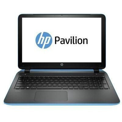 HP Pavilion 15 Intel Core i3 8 GB 512G Pcle 15.6" W10 Teal 315J8EA