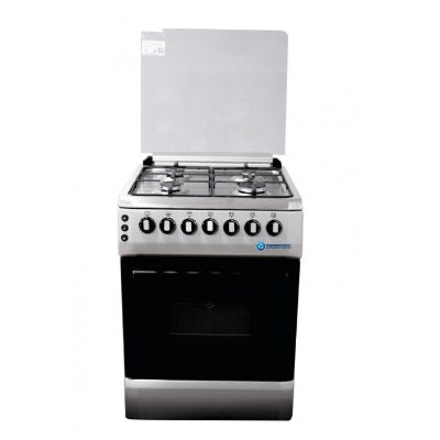 Tec Cooker My Lady 504G Og-4540 INX 4 Gas