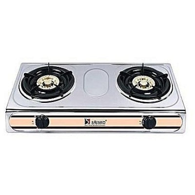 Saisho Table Top Cooker S-301(1) Double Burner