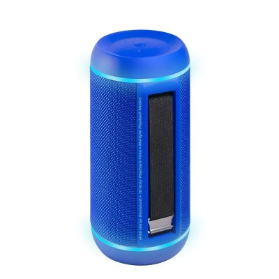Promate Mini Speaker Silox-Pro Blue