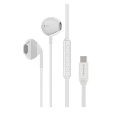 Promate Headset Gearpod-C2 - White
