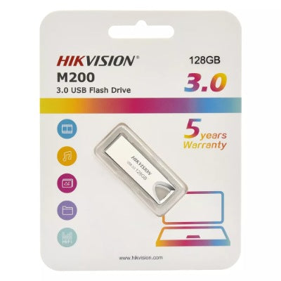 Hikvision M200 32 GB USB 3.0 Flash Drive HS-USB-M200