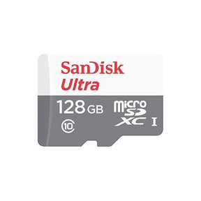 SanDisk 128 GB Ultra Micro SDHC Card 100 mb/s SDSQUNR