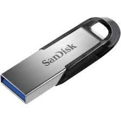 SanDisk 64 GB Ultra Flair 3.0 Flash Drive Sdcz73-064G-G46