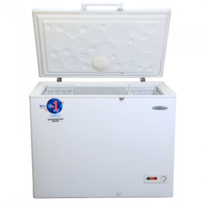 Haier Thermocool Chest Freezer Medium HT-319Iw 319 L R6 Inverter White