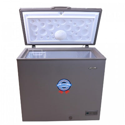 Haier Thermocool Freezer HTF-200Has 200 L R6 Silver
