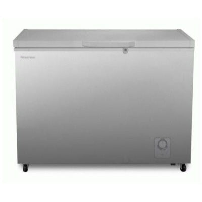 Hisense Chest Freezer FC340Sh 250 L Silver