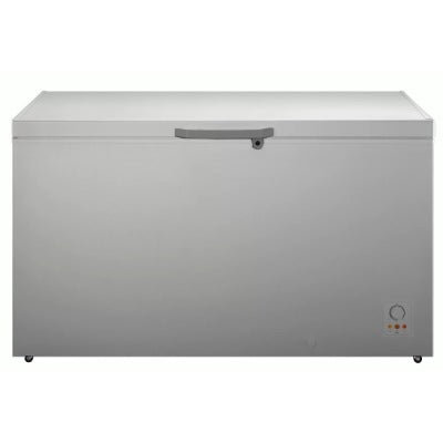 Hisense Freezer 55DD Single Door Silver 420 L