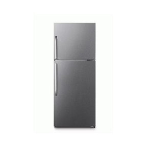 Hisense Double Door Fridge 420 DR 413 L Frost Free Dark Silver