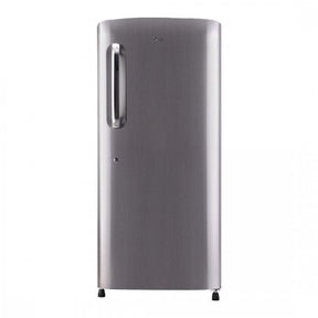 LG Single Door Fridge 221 Allb 215 L Silver