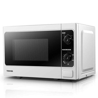 Toshiba Microwave MM-MM20P(Wh) 20 L Grill Digital White