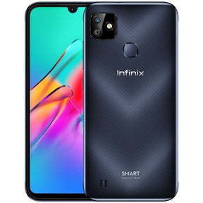 Infinix Smart Hd X612 32 + 2 Black