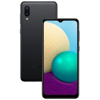 Buy Samsung Galaxy A02 3 + 64 GB A022F Black in Nigeria | Phones ...