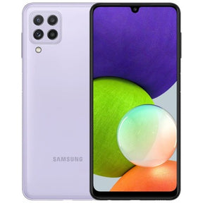 Samsung Galaxy A22 4 + 128 GB A225F Violet