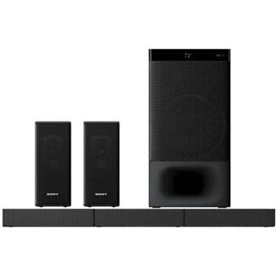 Sony Real 1000w Dolby Audio Soundbar for TV with Rear Speakers & Subwoofer Home Theatre System | HT-S500RF//CEA4