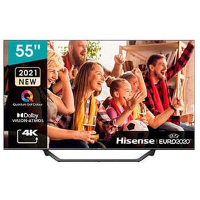Hisense 55" TV 55A7Gq Smart 4K Ultra-HD Flat