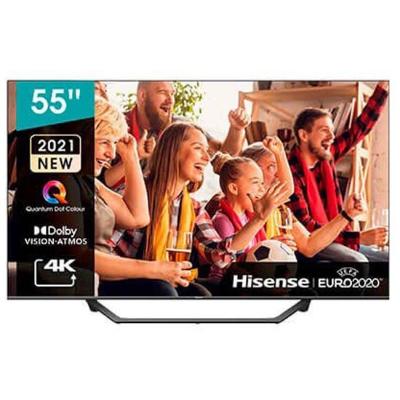 Hisense 55" TV 55A7Gq Smart 4K Ultra-HD Flat