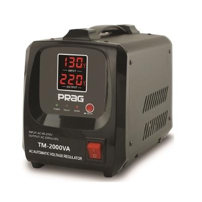 Prag Stabilizer 2 KVA 95-270V Relay Pb