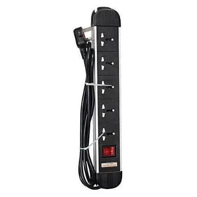 Buy Vico 5 Way Extension Multi Socket Po5 Black in Nigeria | UPS ...