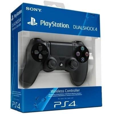 PS4 Dual Shock Controller Black