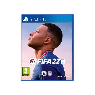 PS4 Game FIFA 22