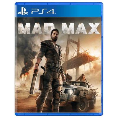 PS4 Game Madmax