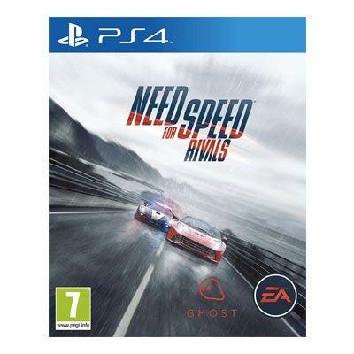 PS4 Game Need For Speed Rivals