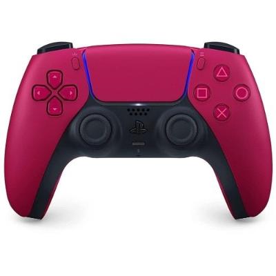 PS5 Dual Shock Cosmic Red