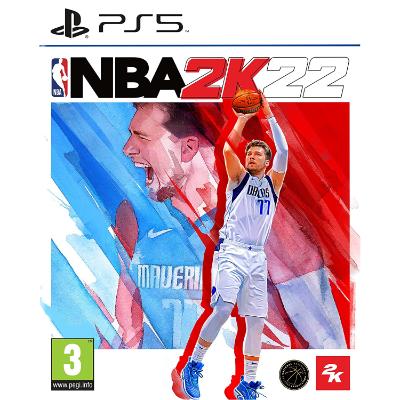 PS5 Game NBA 2K22