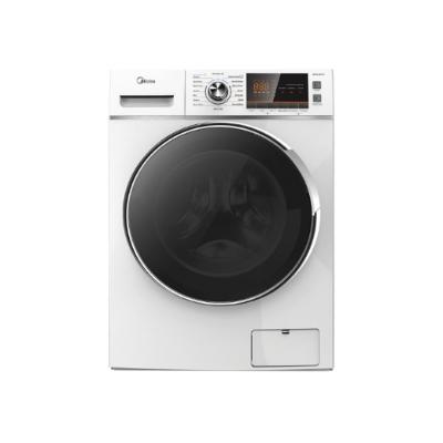 Midea Washing Machine Front Loader MFC100-DU1401B/DU1503B/C19E-EU 10 kg Inverter Black