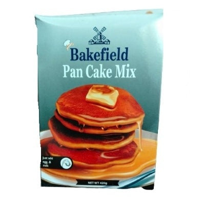 Bakefield Pancake Mix 420 g