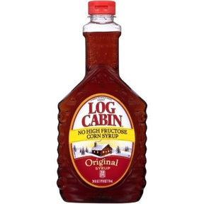 Log Cabin Original Syrup 709 ml
