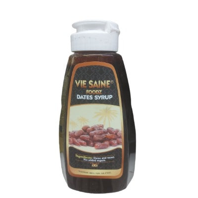 Vie Saine Foodz Dates Syrup 370 g