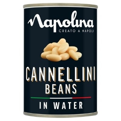 Napolina Cannellini Beans In Water 400 g
