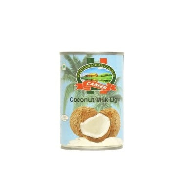 Caneen Coconut Milk Light 400 ml