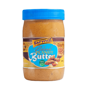 Farmill Creamy Peanut Butter 450 g