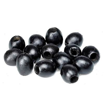 Fresh Black Olives ~100 g