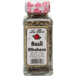 La Flor Basil Leaves 141 g